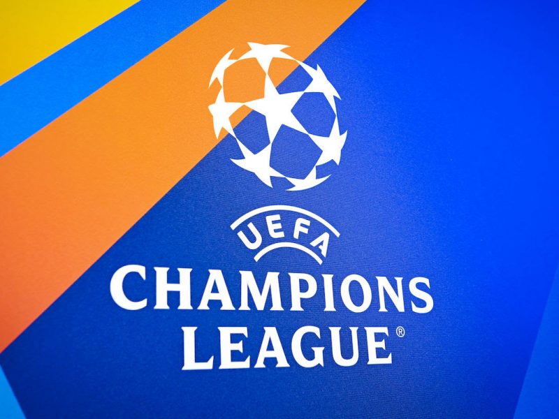 UCL Draw Goes Haywire