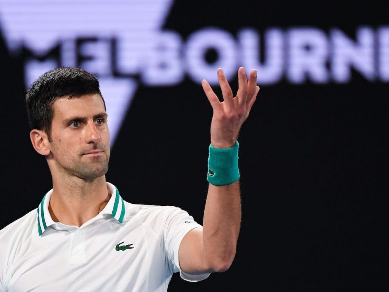 Djokovic Denied Into Australia