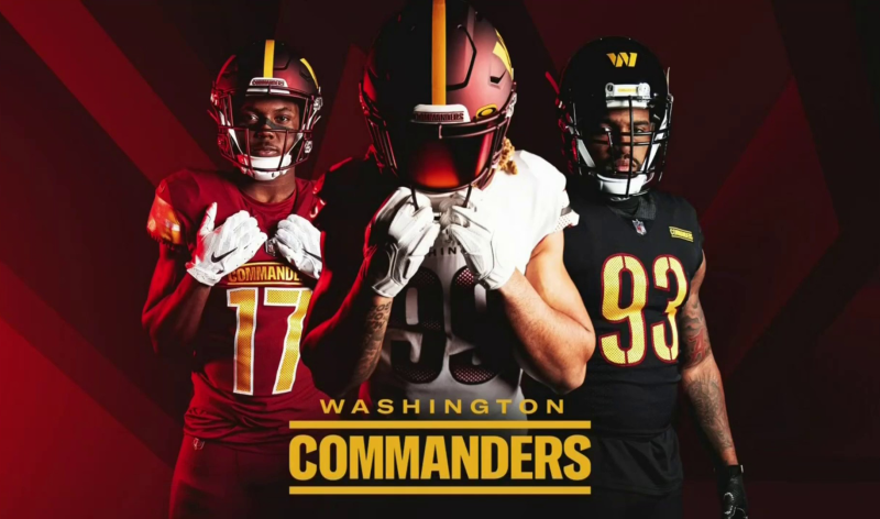 The Washington Commanders