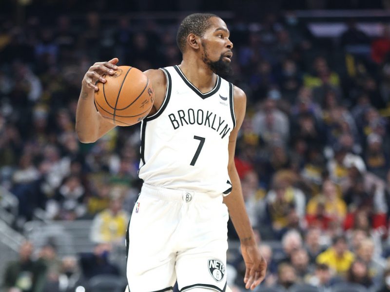 Durant Returns, But Can He Save the Nets?