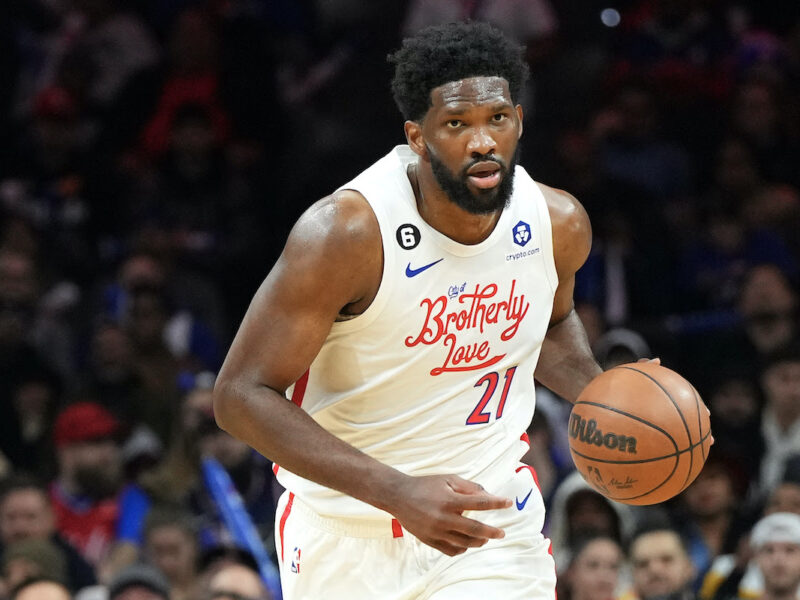 Embiid\’s Historic High