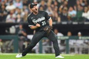 How White Sox Closer Liam Hendriks Struck Out Cancer