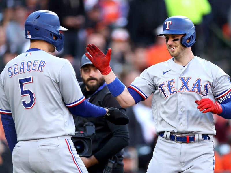 Uh-O\’s: Rangers Put Orioles In Panic Mode 🚨